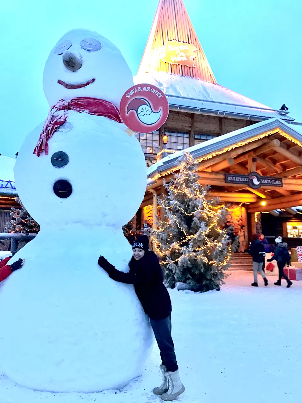 Photo of Rovaniemi, Finland by Pratyancha J Goyal