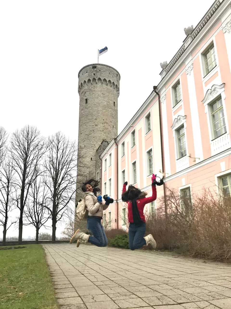 Photo of Tallinn, Tallinna linn, Estonia by Pratyancha J Goyal