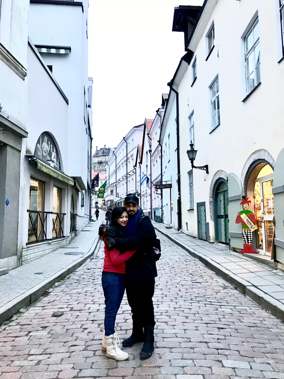 Photo of Tallinn, Tallinna linn, Estonia by Pratyancha J Goyal