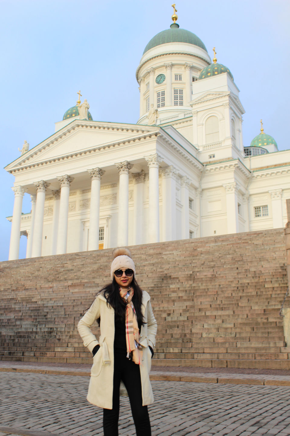 Photo of Helsinki, Finland by Pratyancha J Goyal