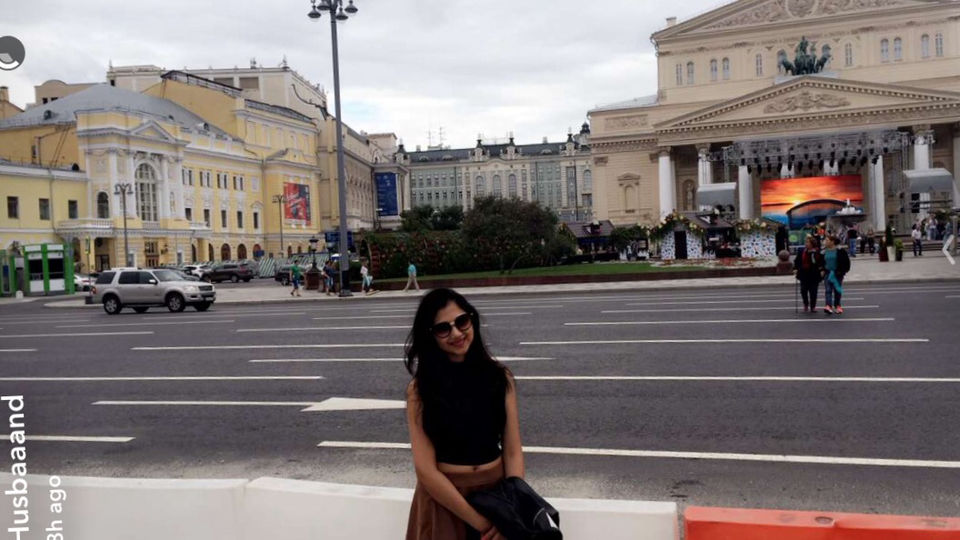 Photo of Moscow, Russia by Pratyancha J Goyal