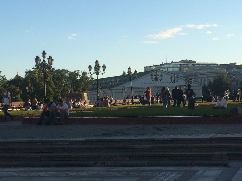 Photo of Moscow, Russia by Pratyancha J Goyal