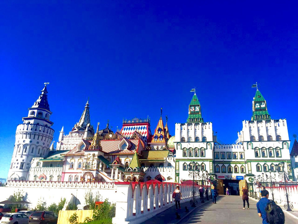 Photo of Moscow, Russia by Pratyancha J Goyal