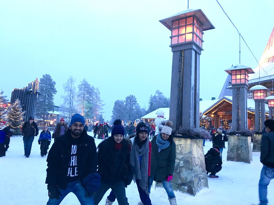 Photo of Want to experience Ten Bucket list things in one trip, head to Lapland ! by Pratyancha J Goyal