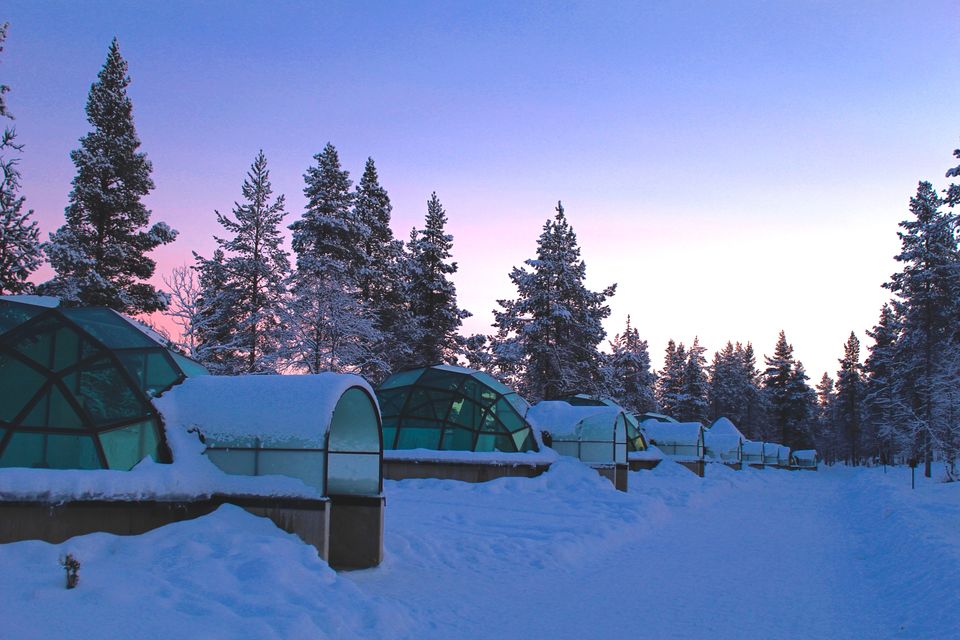 Photo of Want to experience Ten Bucket list things in one trip, head to Lapland ! by Pratyancha J Goyal