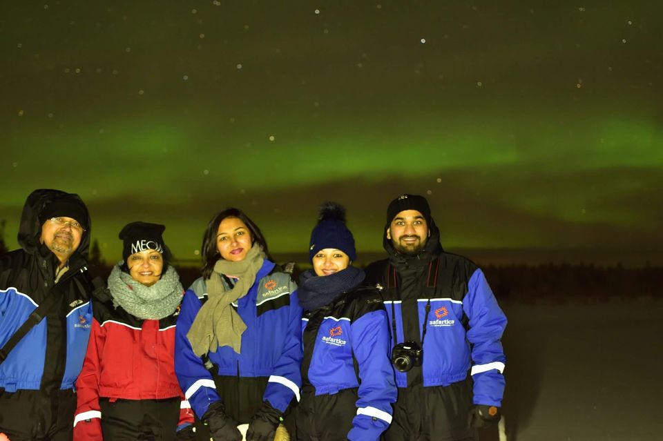 Photo of Want to experience Ten Bucket list things in one trip, head to Lapland ! by Pratyancha J Goyal