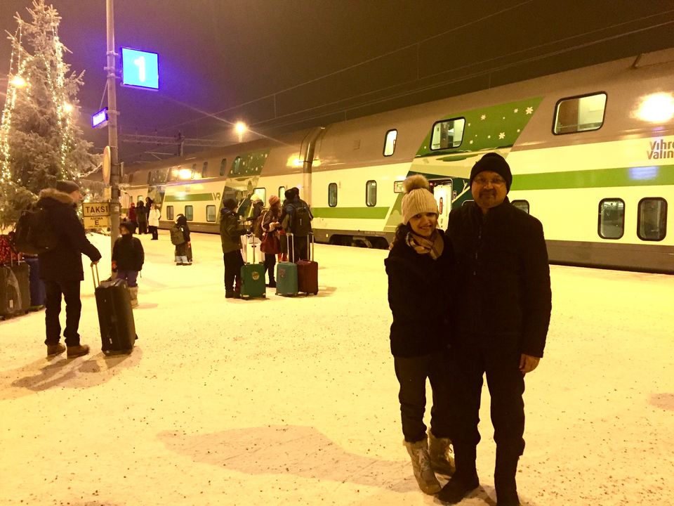 Photo of Want to experience Ten Bucket list things in one trip, head to Lapland ! by Pratyancha J Goyal