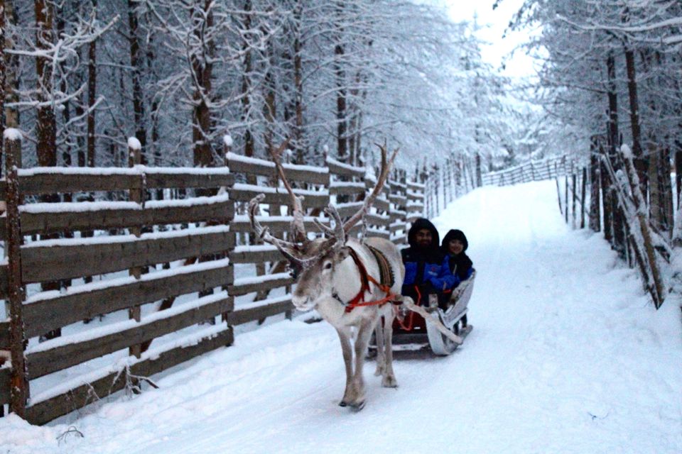 Photo of Want to experience Ten Bucket list things in one trip, head to Lapland ! by Pratyancha J Goyal