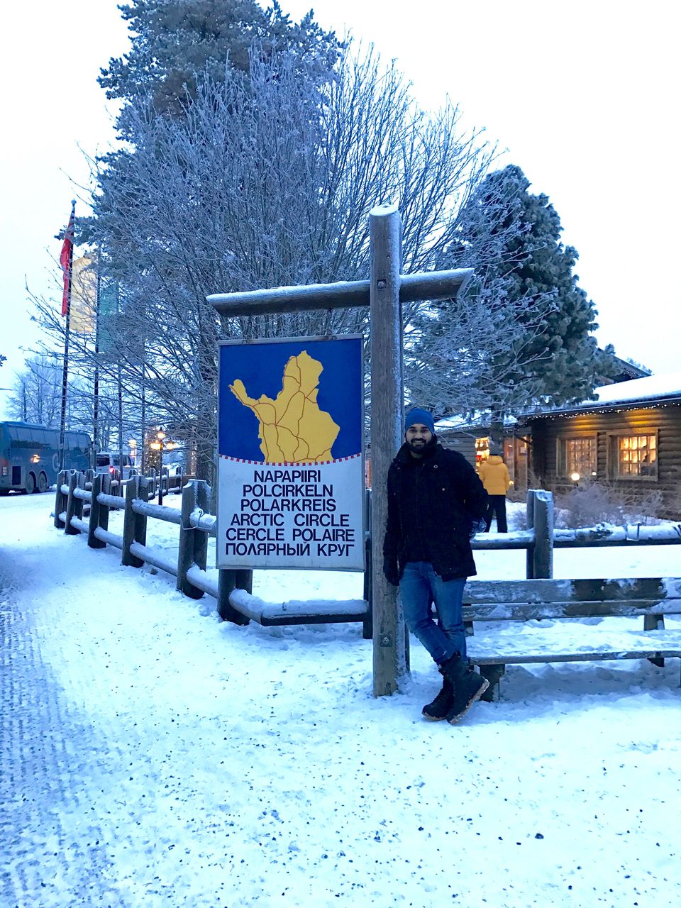 Photo of Want to experience Ten Bucket list things in one trip, head to Lapland ! by Pratyancha J Goyal