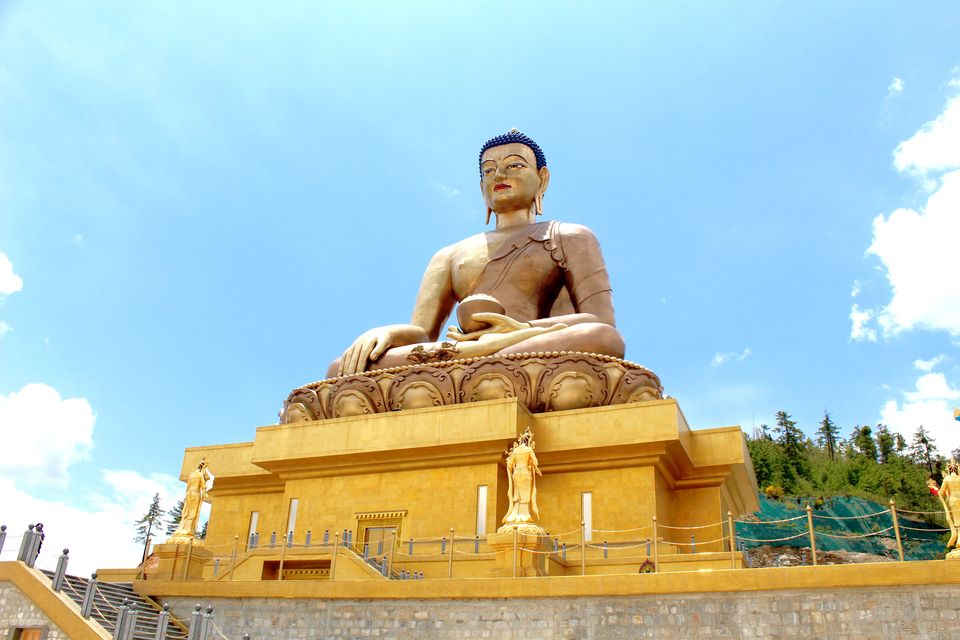 Photo of Thimphu, Bhutan by Pratyancha J Goyal