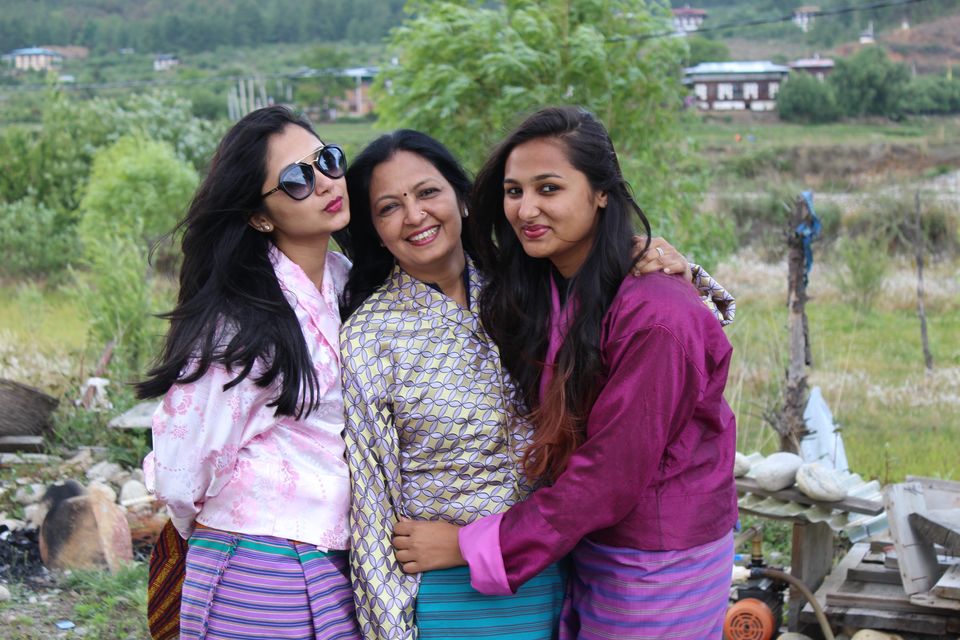 Photo of The Land of Gross Domestic Happiness - BHUTAN by Pratyancha J Goyal