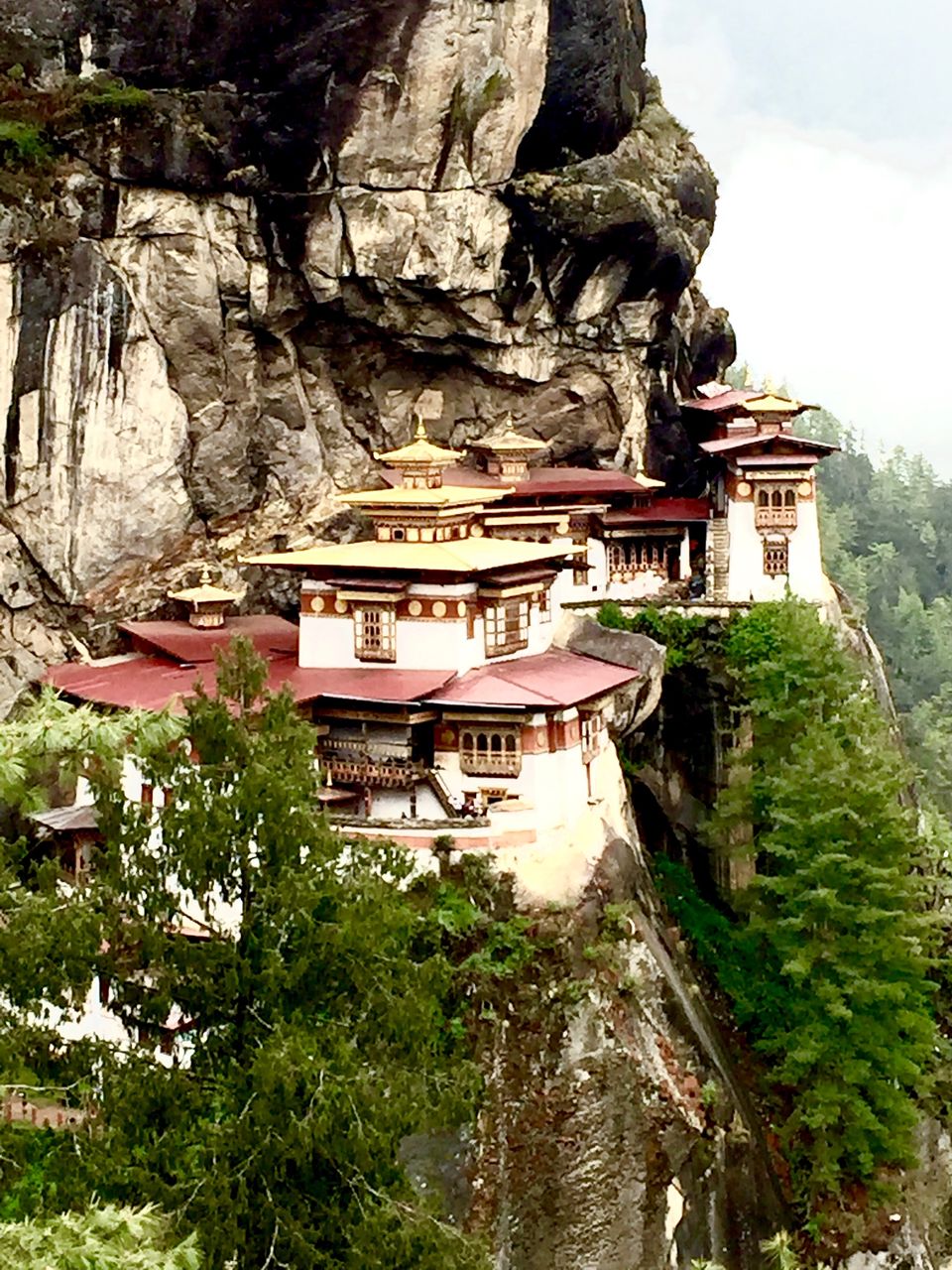 Photo of Paro, Bhutan by Pratyancha J Goyal