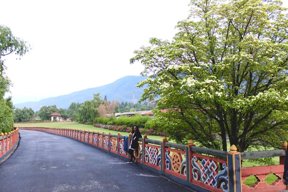 Photo of Paro, Bhutan by Pratyancha J Goyal