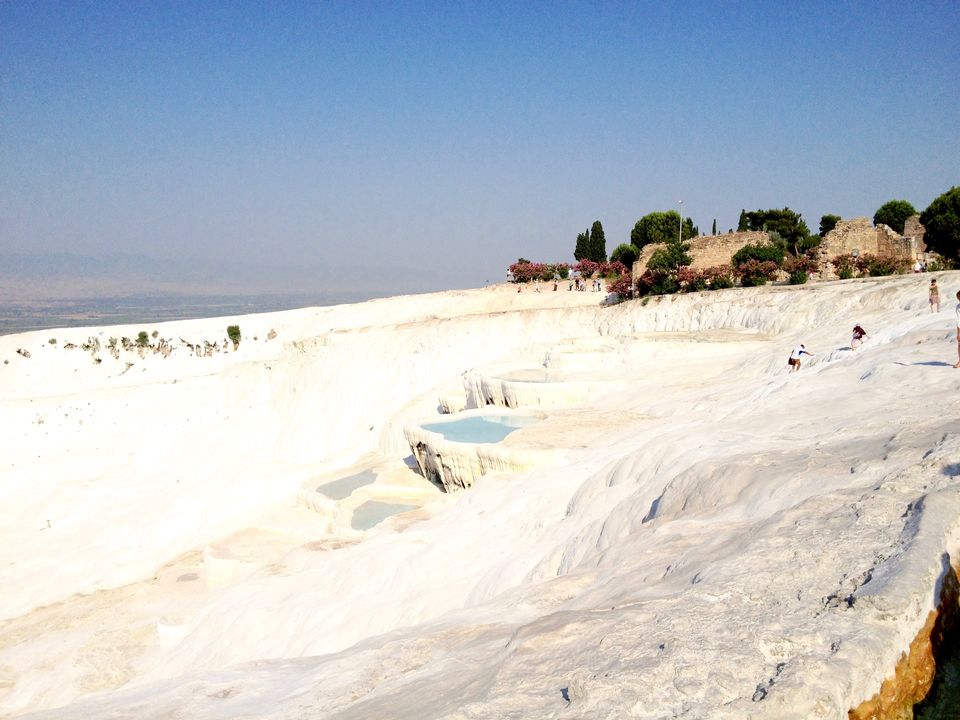 Photo of Pamukkale, Kale Mahallesi, Pamukkale Belediyesi/Denizli Merkez/Denizli, Turkey by Pratyancha J Goyal