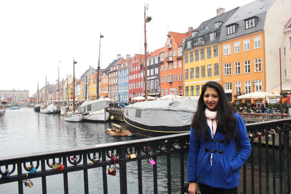 Photo of Copenhagen - City of Cyclists by Pratyancha J Goyal