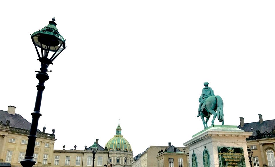 Photo of Copenhagen - City of Cyclists by Pratyancha J Goyal