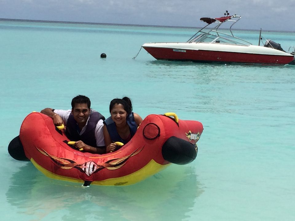 Photo of Maldives - A picture itinerary 3/9 by Pratyancha J Goyal