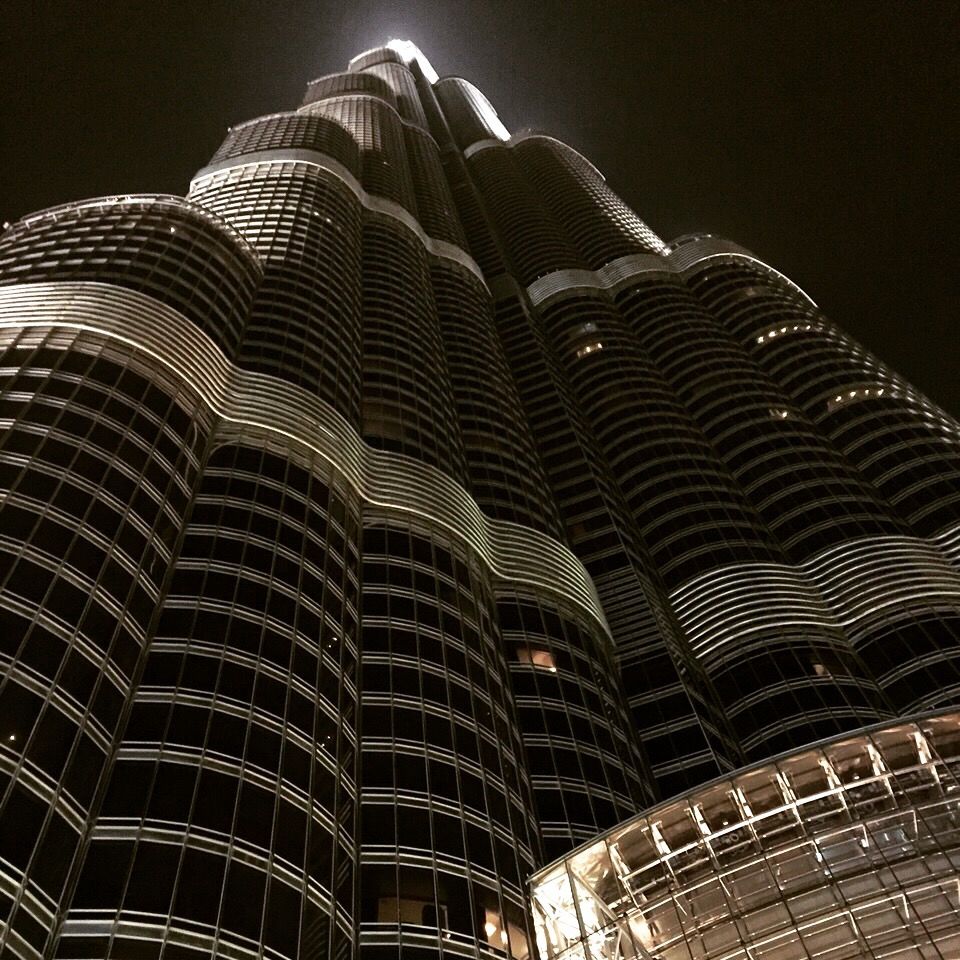 Photo of A night spent dining in heaven aka The Burj Khalifa 1/5 by Pratyancha J Goyal