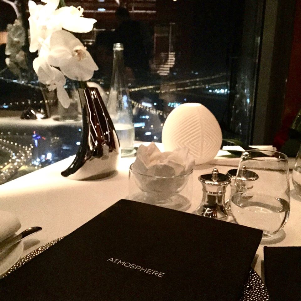 Photo of A night spent dining in heaven aka The Burj Khalifa 2/5 by Pratyancha J Goyal