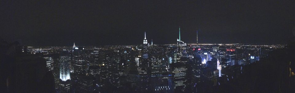 Photo of America- East Coast by Pratyancha J Goyal