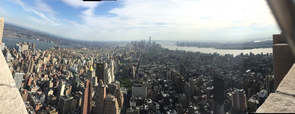 Photo of America- East Coast by Pratyancha J Goyal