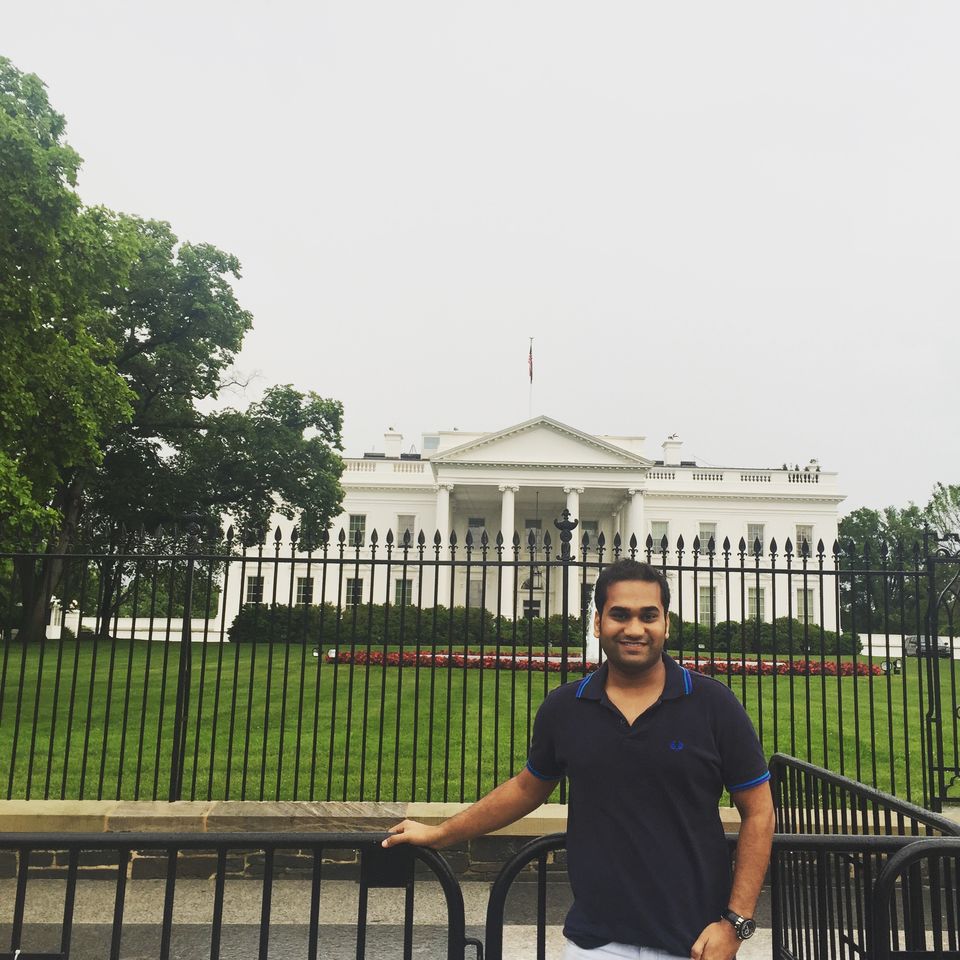 Photo of Washington, DC, United States by Pratyancha J Goyal