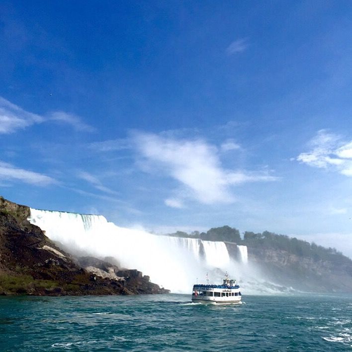 Photo of Niagara Falls, ON, Canada by Pratyancha J Goyal