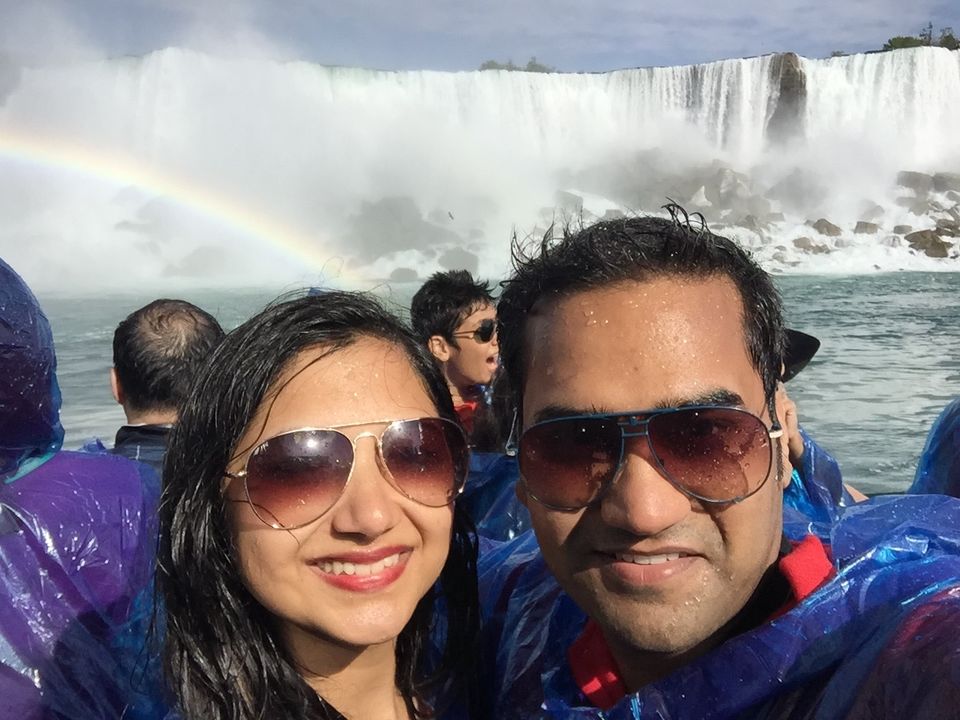 Photo of Niagara Falls, ON, Canada by Pratyancha J Goyal