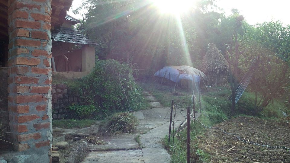Photo of Soldha an unexplored countryside by Free Wanderer
