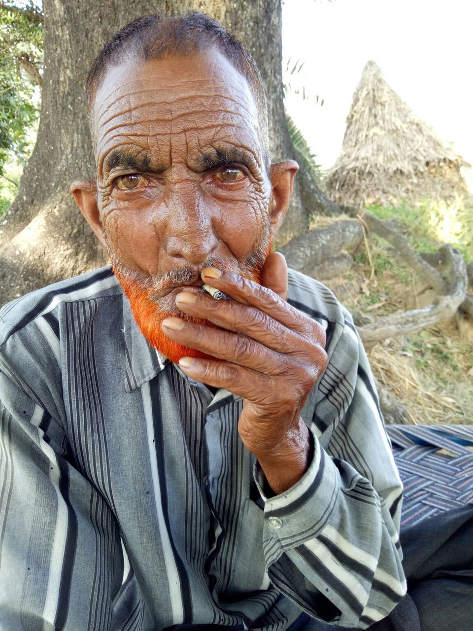 Photo of Soldha an unexplored countryside by Free Wanderer