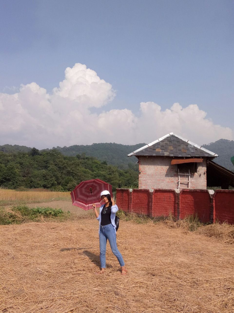 Photo of Soldha an unexplored countryside by Free Wanderer