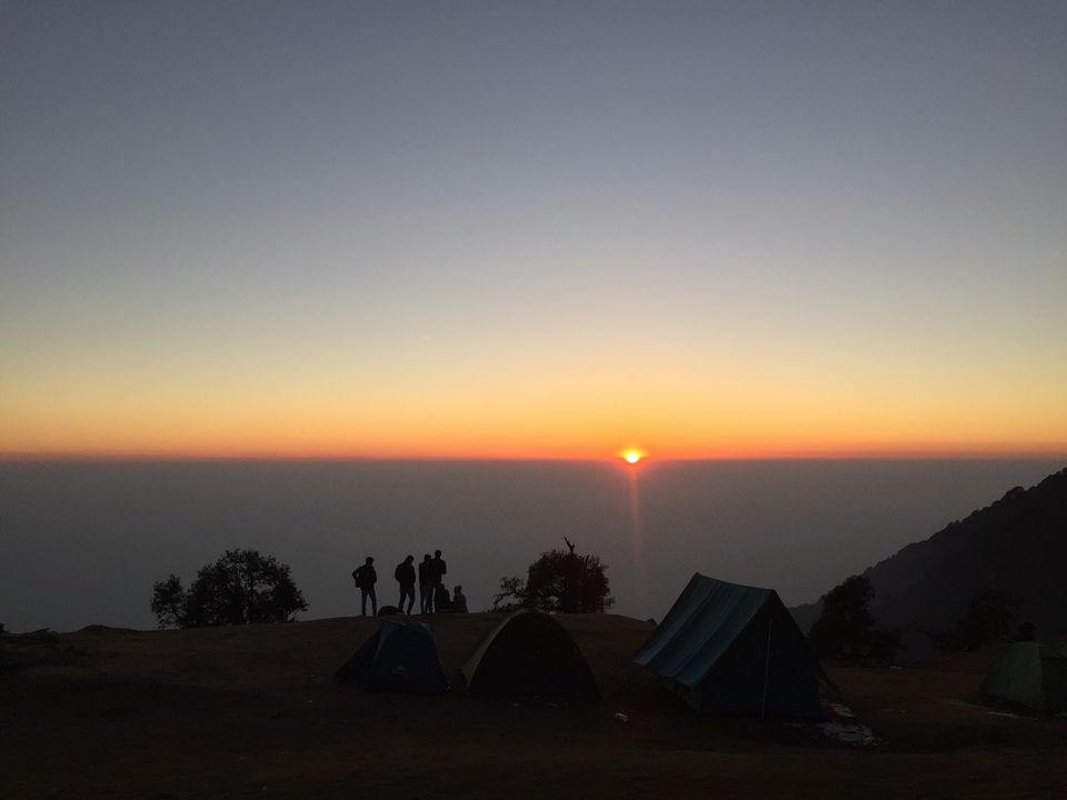 Photo of Scaling The Rocks- Triund Trek by Ashutosh Sharma