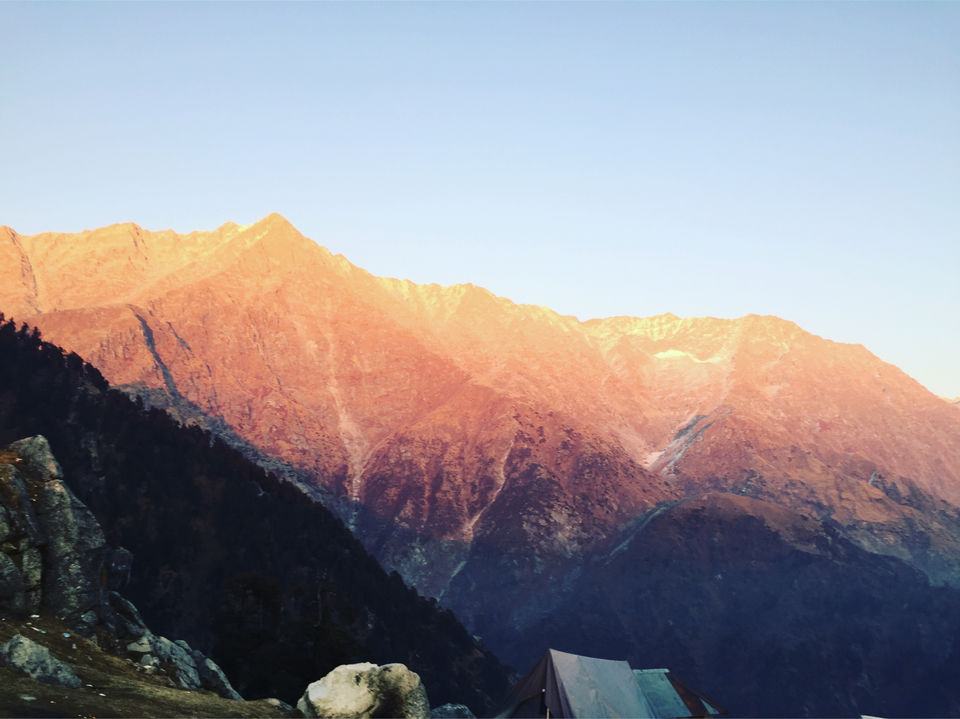 Photo of Scaling The Rocks- Triund Trek by Ashutosh Sharma