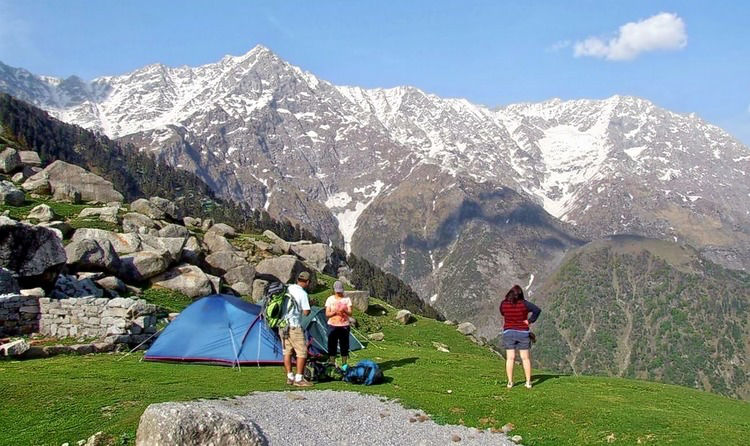 Photo of Scaling The Rocks- Triund Trek by Ashutosh Sharma