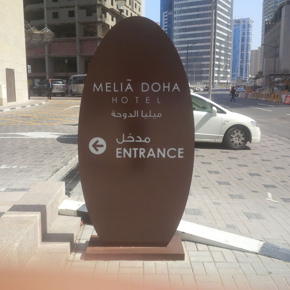 Photo of When i found my 3 Musketeer in Doha by Charandeep Singh