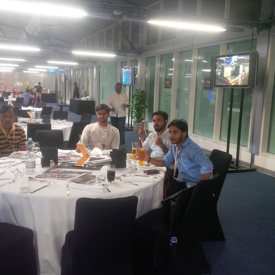 Photo of Losail International Race Circuit, Al Daayen, Qatar by Charandeep Singh