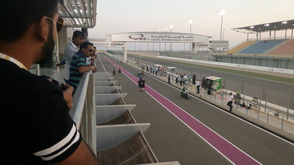 Photo of When i found my 3 Musketeer in Doha by Charandeep Singh