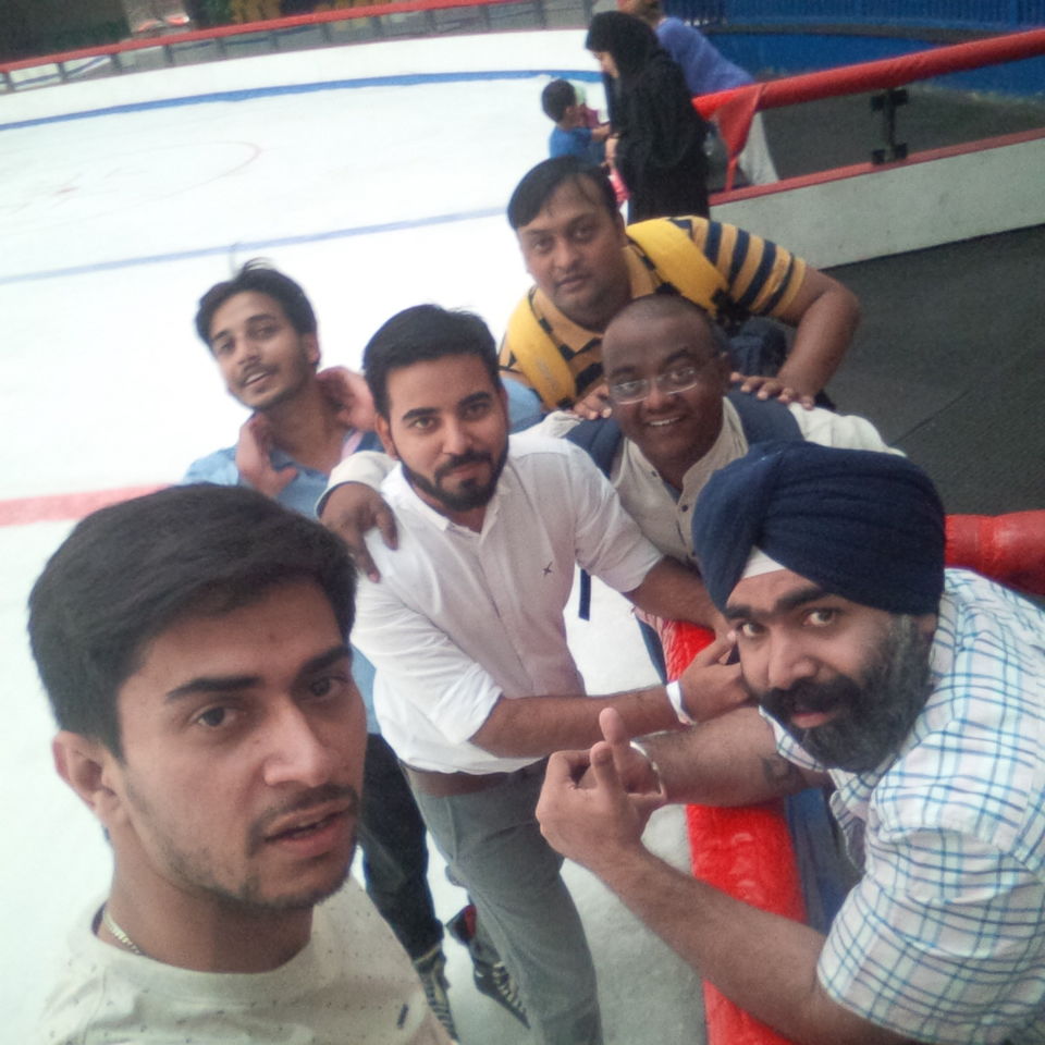 Photo of City Center Doha Shopping Mall, Conference Centre, Doha, Qatar by Charandeep Singh