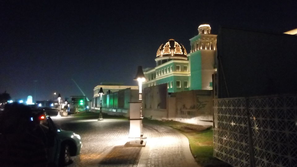 Photo of When i found my 3 Musketeer in Doha by Charandeep Singh