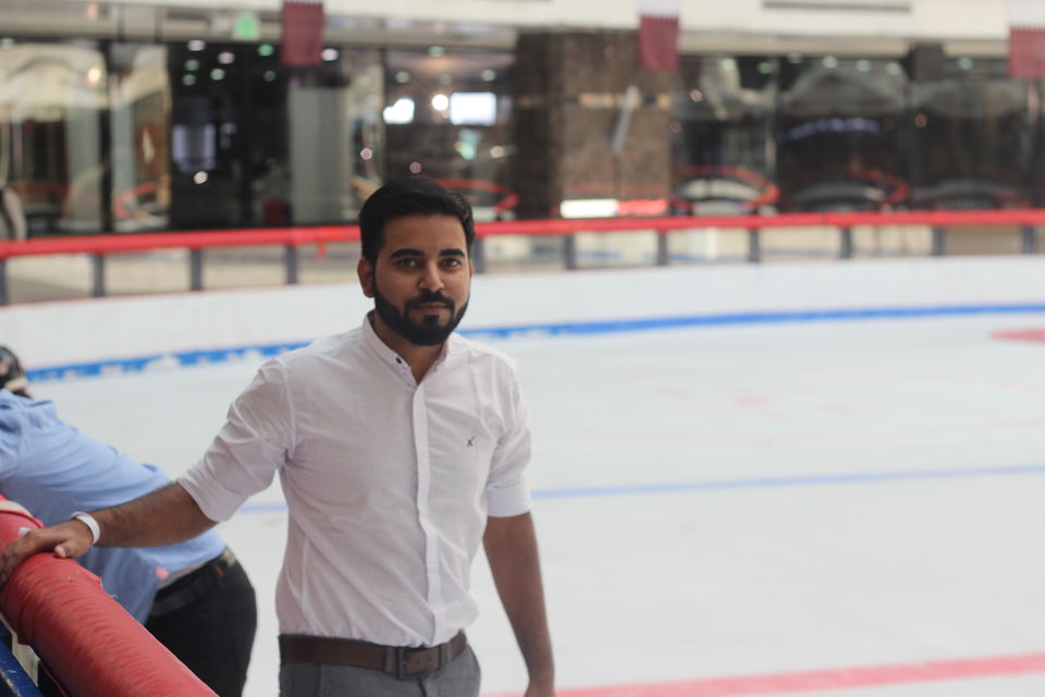 Photo of City Center Doha Shopping Mall, Conference Centre, Doha, Qatar by Charandeep Singh