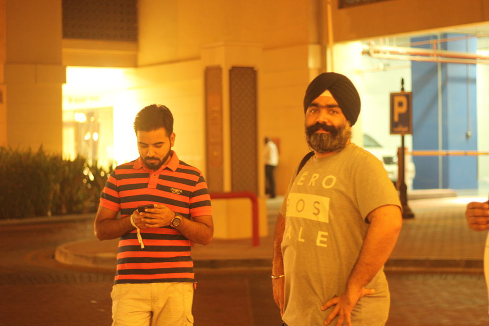 Photo of Doha Corniche, Doha, Qatar by Charandeep Singh