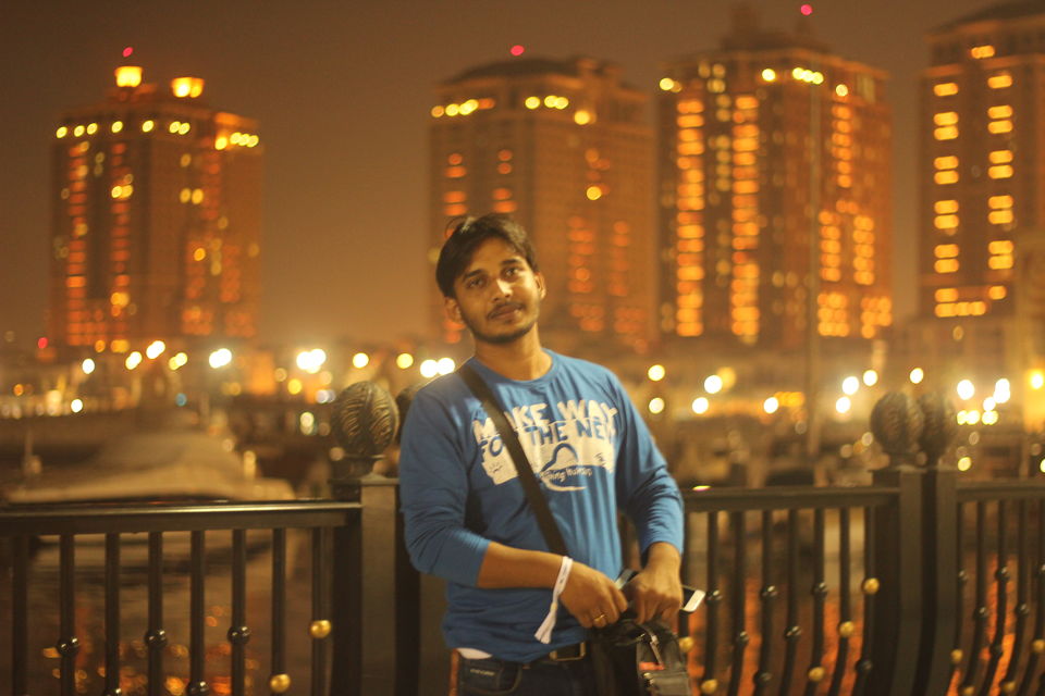 Photo of Doha Corniche, Doha, Qatar by Charandeep Singh