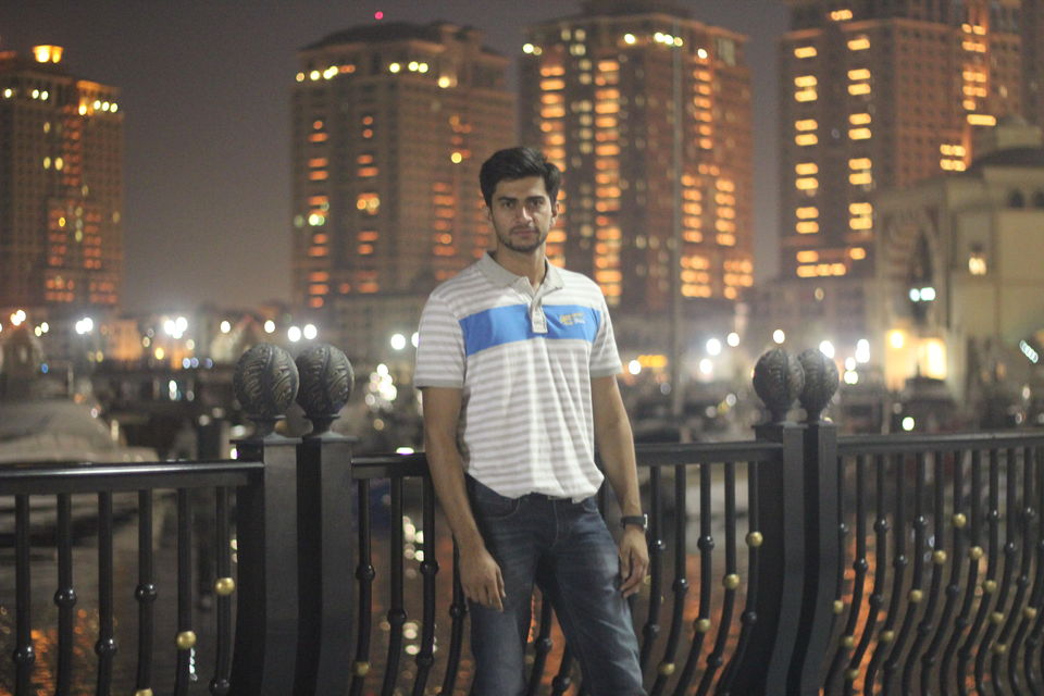 Photo of Doha Corniche, Doha, Qatar by Charandeep Singh