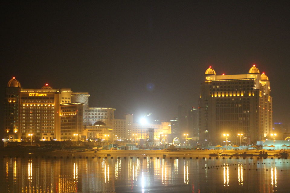 Photo of Doha Corniche, Doha, Qatar by Charandeep Singh