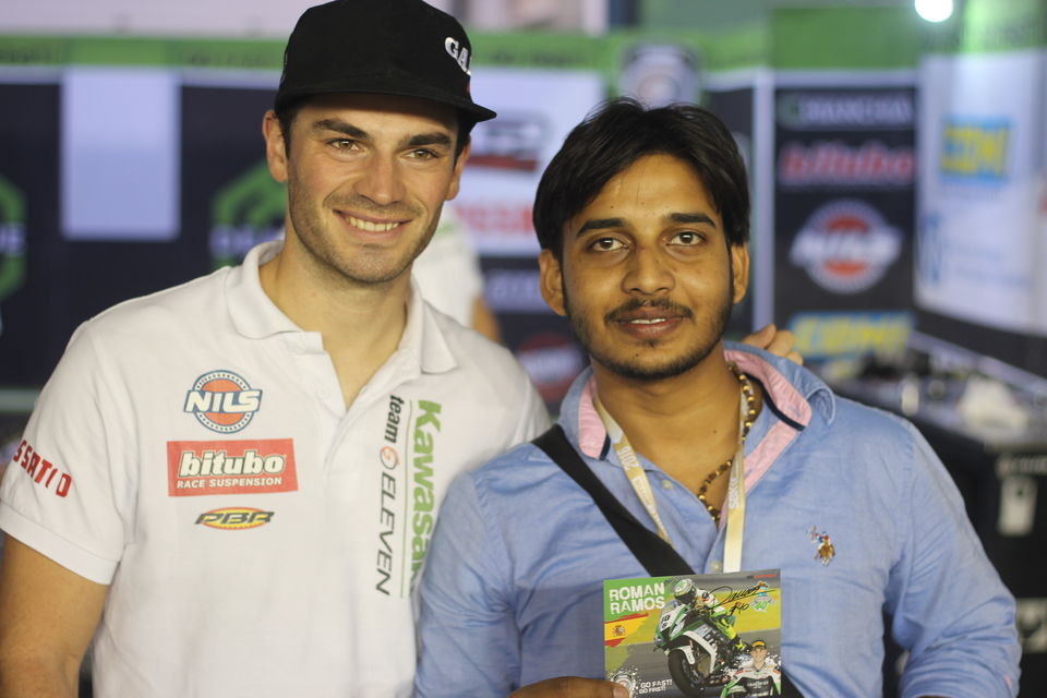 Photo of Losail International Race Circuit, Al Daayen, Qatar by Charandeep Singh