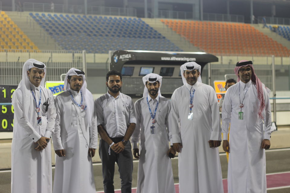 Photo of Losail International Race Circuit, Al Daayen, Qatar by Charandeep Singh