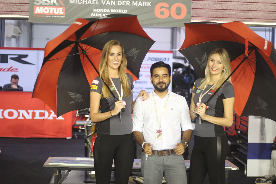 Photo of Losail International Race Circuit, Al Daayen, Qatar by Charandeep Singh