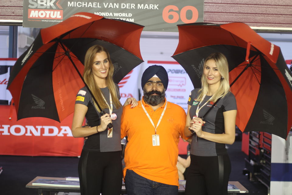 Photo of Losail International Race Circuit, Al Daayen, Qatar by Charandeep Singh