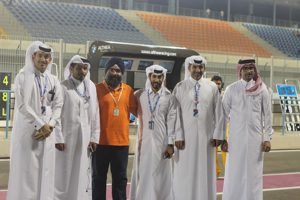 Photo of Losail International Race Circuit, Al Daayen, Qatar by Charandeep Singh
