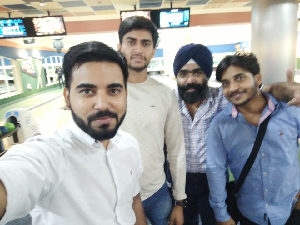 Photo of When i found my 3 Musketeer in Doha by Charandeep Singh